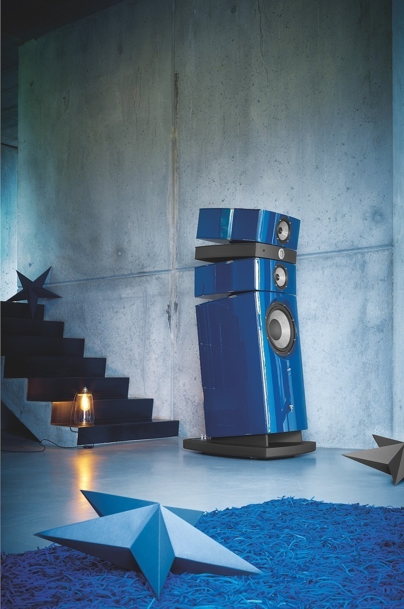 Loa đứng Focal Stella Utopia Em Evo