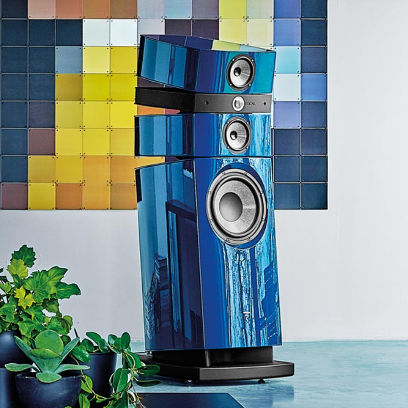 Loa đứng Focal Stella Utopia Em Evo