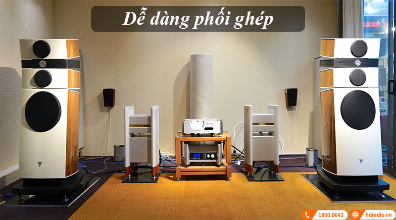  Loa Focal Stella Utopia EM EVO