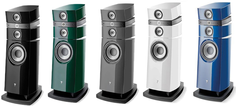 Loa đứng Focal Stella Utopia Em Evo