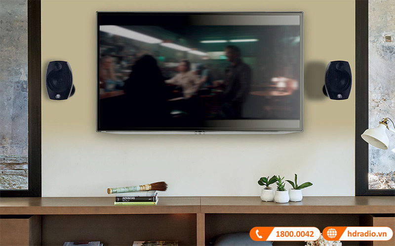 Thiet ke Bo loa Focal Sib Evo 2.0 Bo loa Focal Sib Evo 2.0