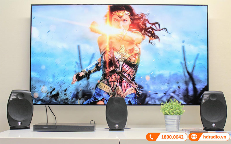 Ung dung Bo loa Focal Sib Evo 2.0 Bo loa Focal Sib Evo 2.0