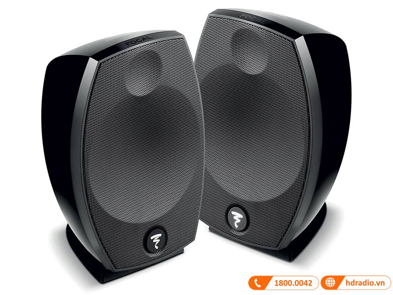 Thiet ke Bo loa Focal Sib Evo 2.0 Bo loa Focal Sib Evo 2.0
