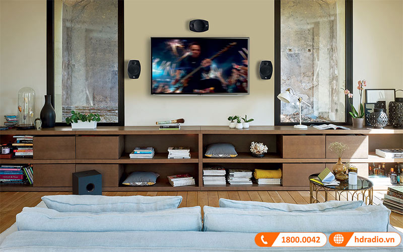 Bo Loa Focal Sib Evo 5.1 Bo Loa Focal Sib Evo 5.1