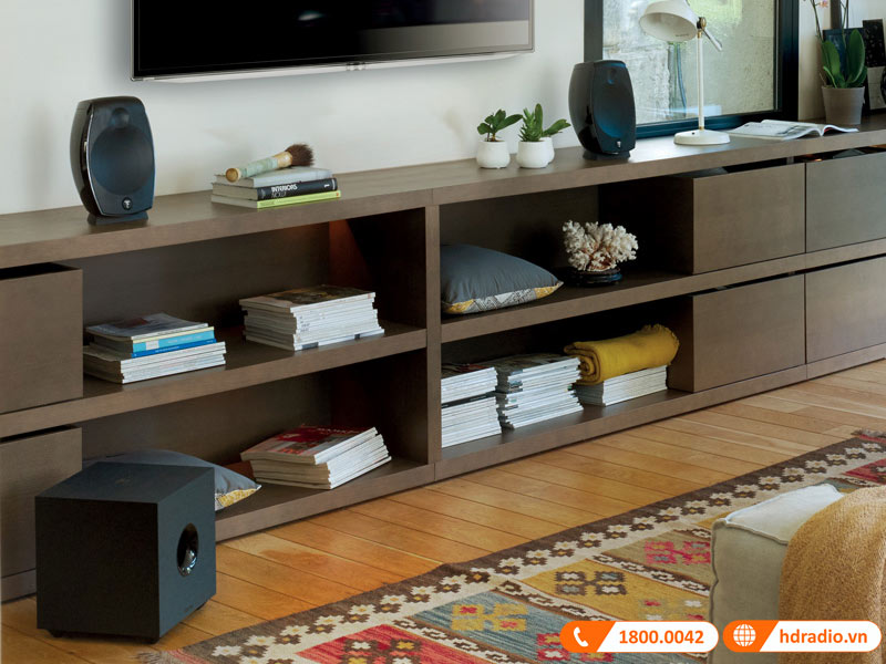 Am thanh Bo loa Focal Sib Evo 5.1 Bo loa Focal Sib Evo 5.1