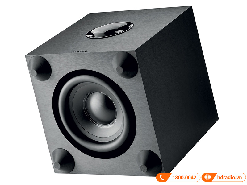 Thiet ke Bo loa Focal Sib Evo 5.1 Bo loa Focal Sib Evo 5.1