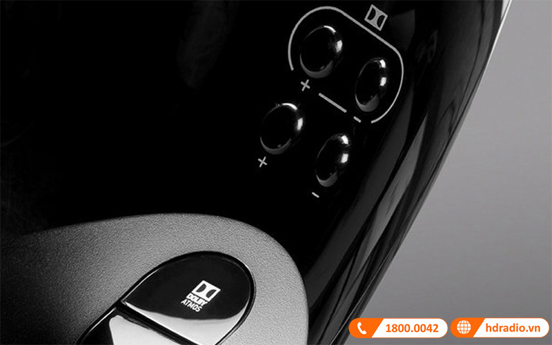 Cong ket noi tren Bo loa Focal Sib Evo Dolby Atmos 2.0 Bo loa Focal Sib Evo Dolby Atmos 2.0