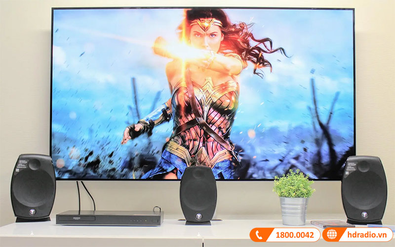 Thiet ke Bo loa Focal Sib Evo Dolby Atmos 2.0 Bo loa Focal Sib Evo Dolby Atmos 2.0