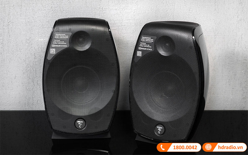 Thiet ke Bo loa Focal Sib Evo Dolby Atmos 2.0 Bo loa Focal Sib Evo Dolby Atmos 2.0