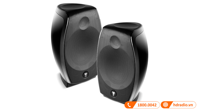 Am thanh Bo loa Focal Sib Evo Dolby Atmos 2.0 Bo loa Focal Sib Evo Dolby Atmos 2.0