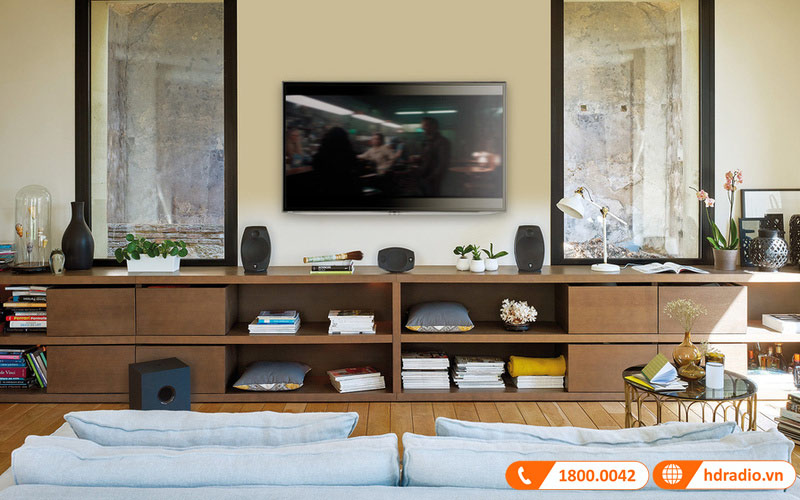 Loa Focal Sib Evo Dolby Atmos 5.1.2