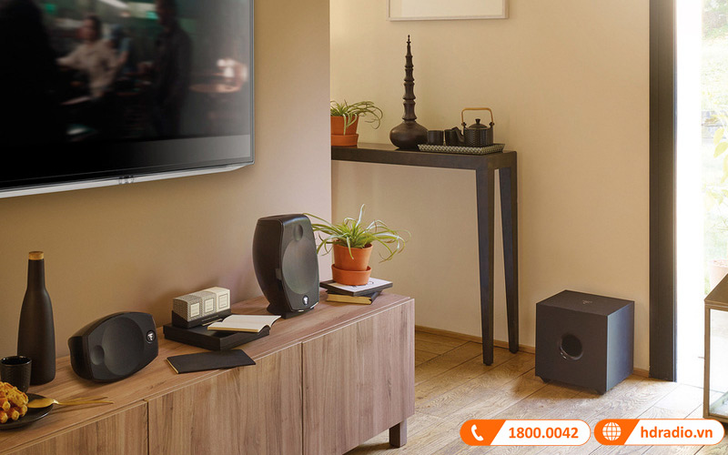 Bo Loa Focal Sib Evo Dolby Atmos 5.1.2