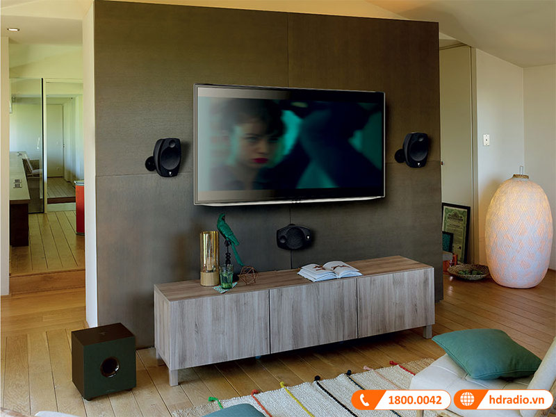 Bo loa Focal Sib Evo Dolby Atmos 5.1.2