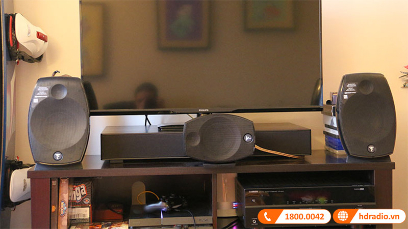 Loa Focal Sib Evo Dolby Atmos 5.1.2