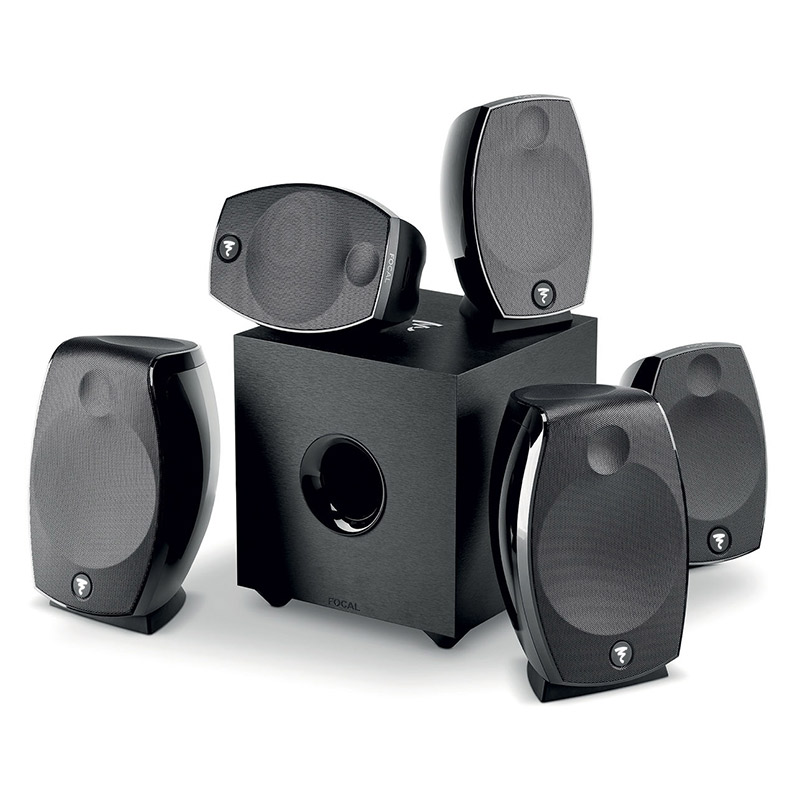Bộ Loa Focal Sib Evo Dolby Atmos 5.1.2