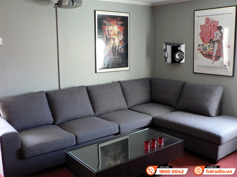 Loa Focal Sopra Surround Be