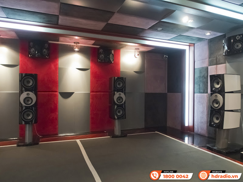 Loa Focal Sopra Surround Be