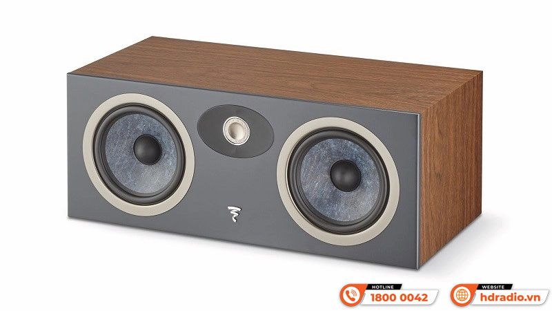 Âm thanh Loa Focal Theva Center