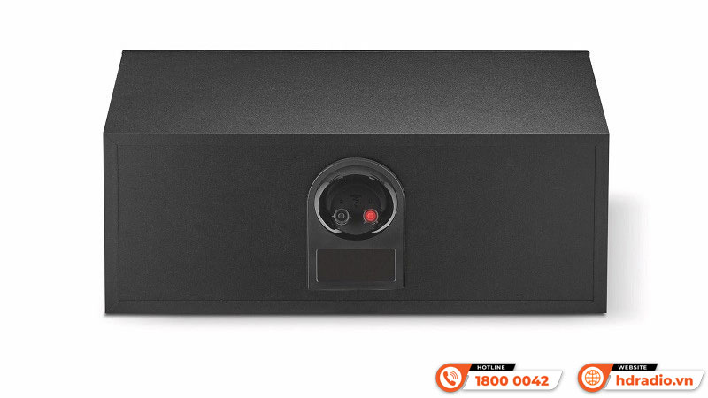 Kết nối Loa Focal Theva Center