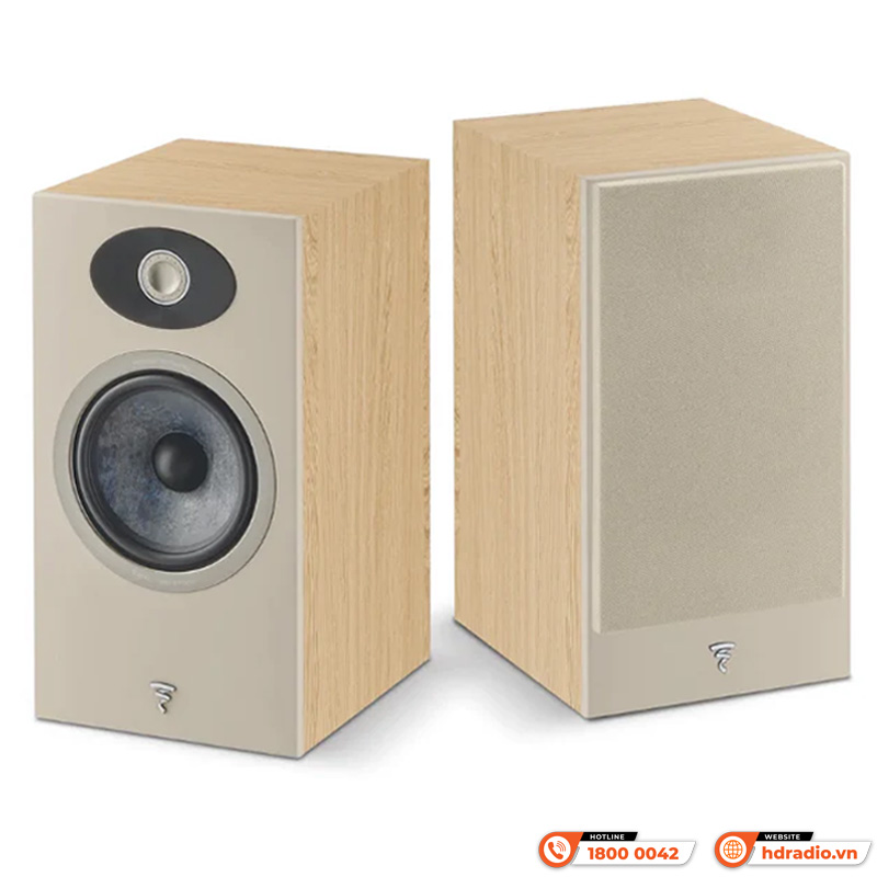 Loa Focal Theva No1 (Độ nhạy 89 dB, Tần số 58Hz - 28kHz)-3