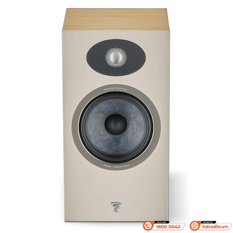Loa Focal Theva No1 (Độ nhạy 89 dB, Tần số 58Hz - 28kHz)-6