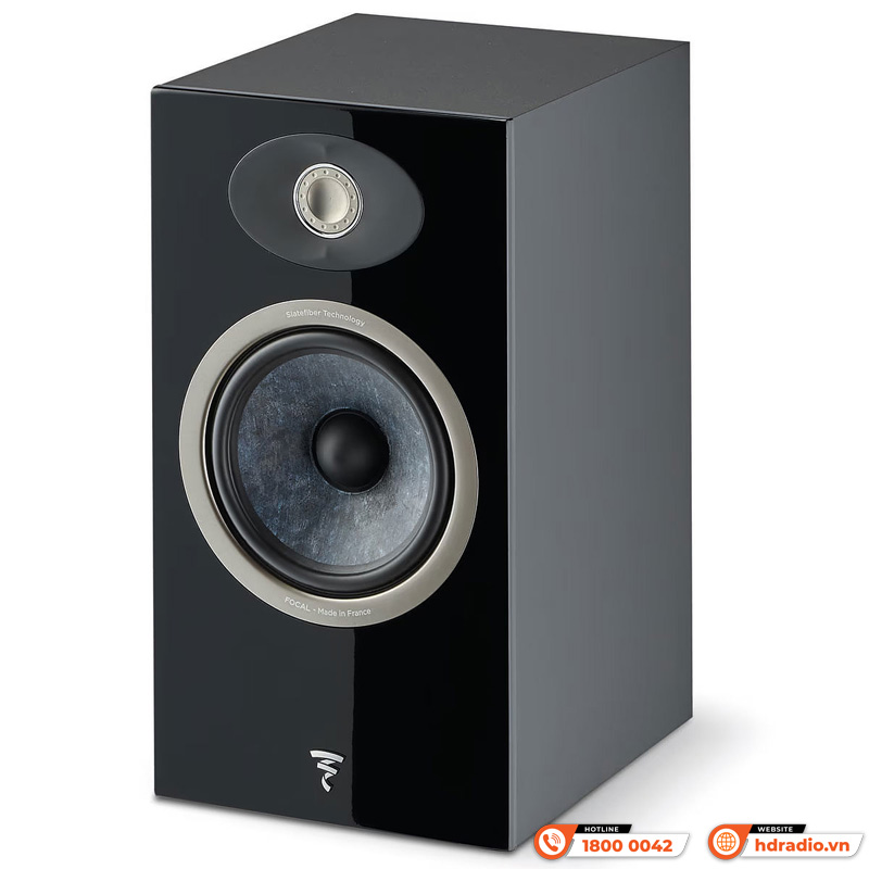 Loa Focal Theva No1 (Độ nhạy 89 dB, Tần số 58Hz - 28kHz)-8