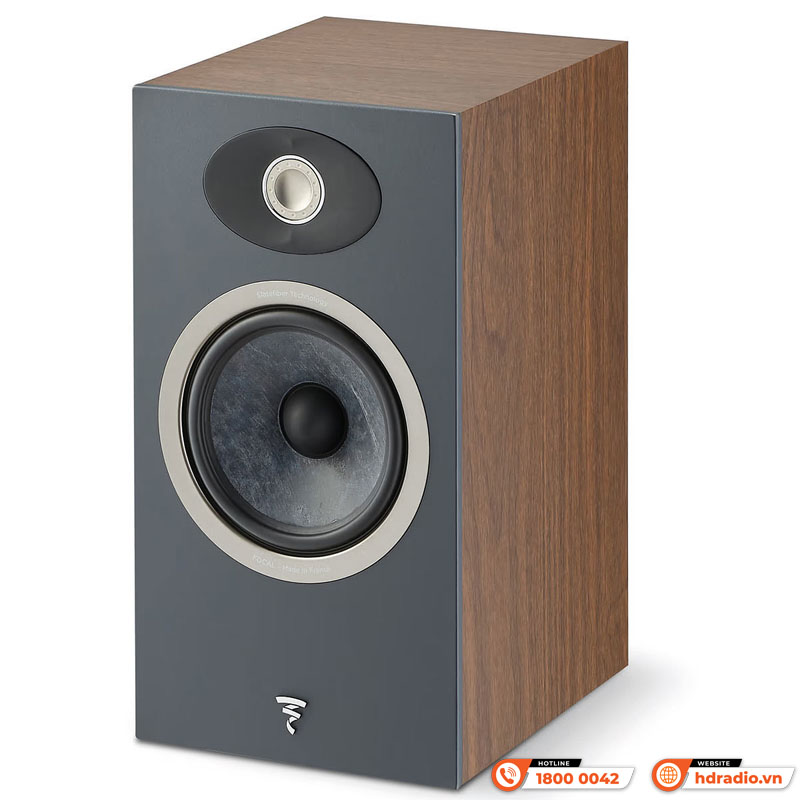 Loa Focal Theva No1 (Độ nhạy 89 dB, Tần số 58Hz - 28kHz)-9