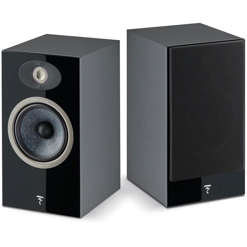 Loa Focal Theva No1 (Độ nhạy 89 dB, Tần số 58Hz - 28kHz) Loa Focal Theva No1 (Độ nhạy 89 dB, Tần số 58Hz - 28kHz)