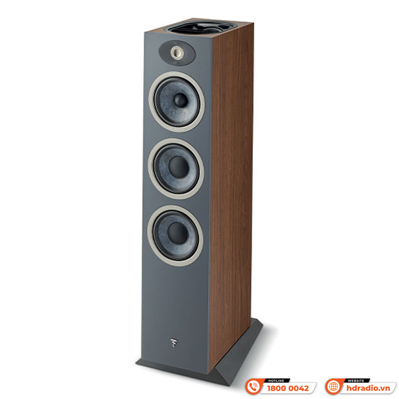 Loa Focal Theva No3-D (Độ nhạy 91dB, Tần số 48Hz - 28kHz) Dolby Atmos-5