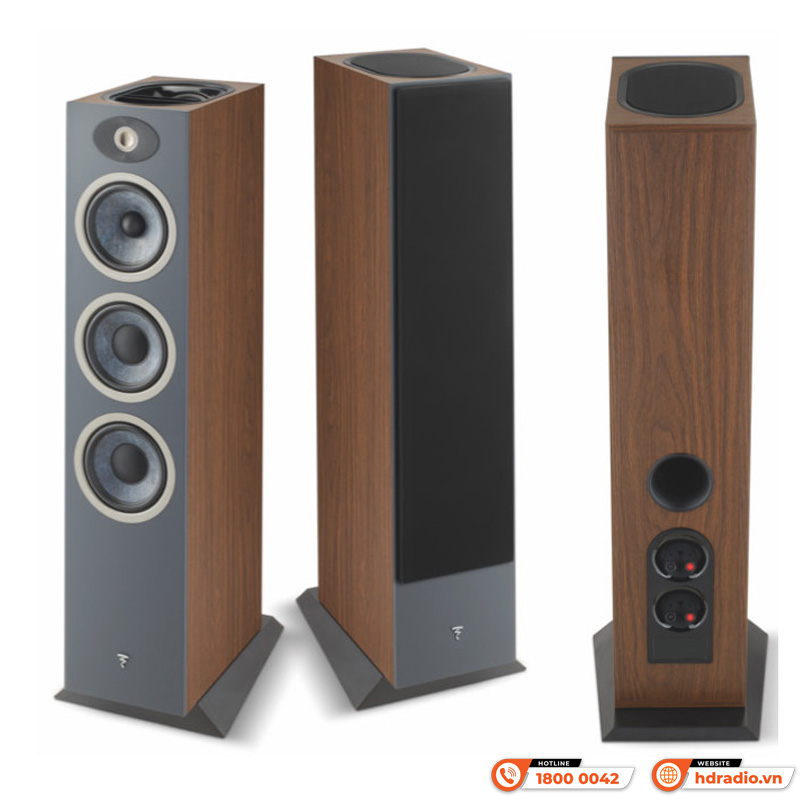 Loa Focal Theva No3-D