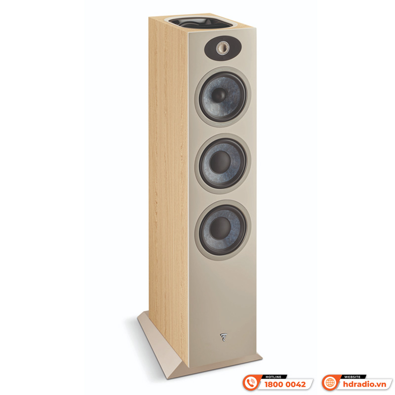 Loa Focal Theva No3-D (Độ nhạy 91dB, Tần số 48Hz - 28kHz) Dolby Atmos-9