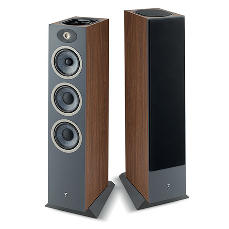 Loa Focal Theva No3-D (Độ nhạy 91dB, Tần số 48Hz - 28kHz) Dolby Atmos