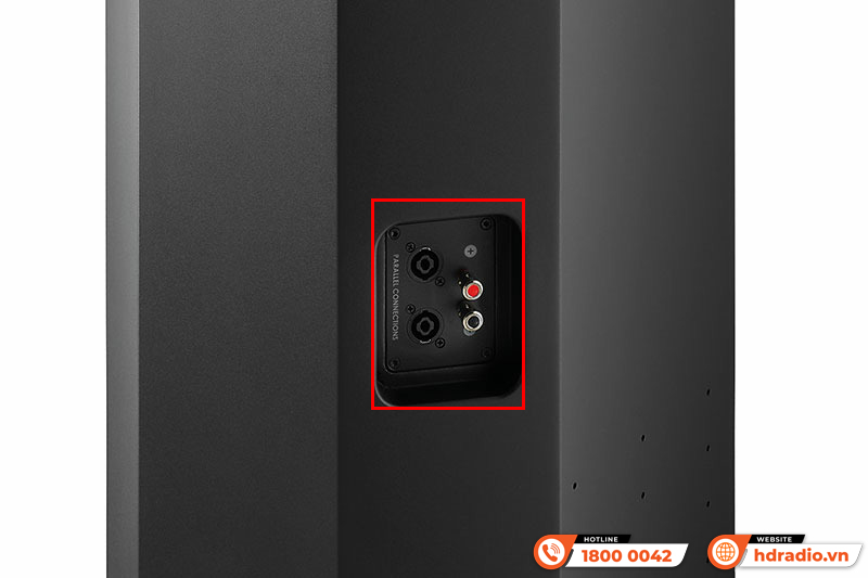 Loa Focal Utopia Cinema LCR