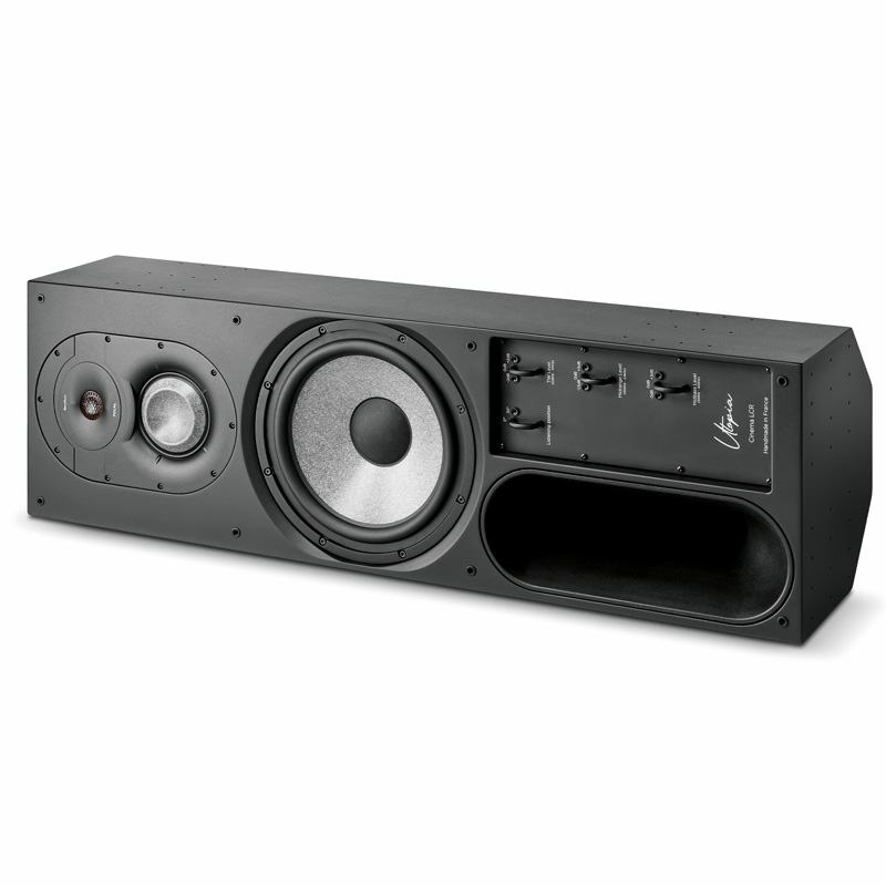 Loa Focal Utopia Cinema LCR, Bass 33cm, Độ nhạy 93 dB-4