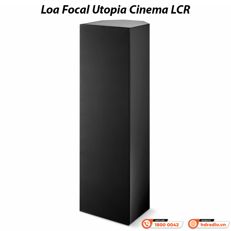 Loa Focal Utopia Cinema LCR