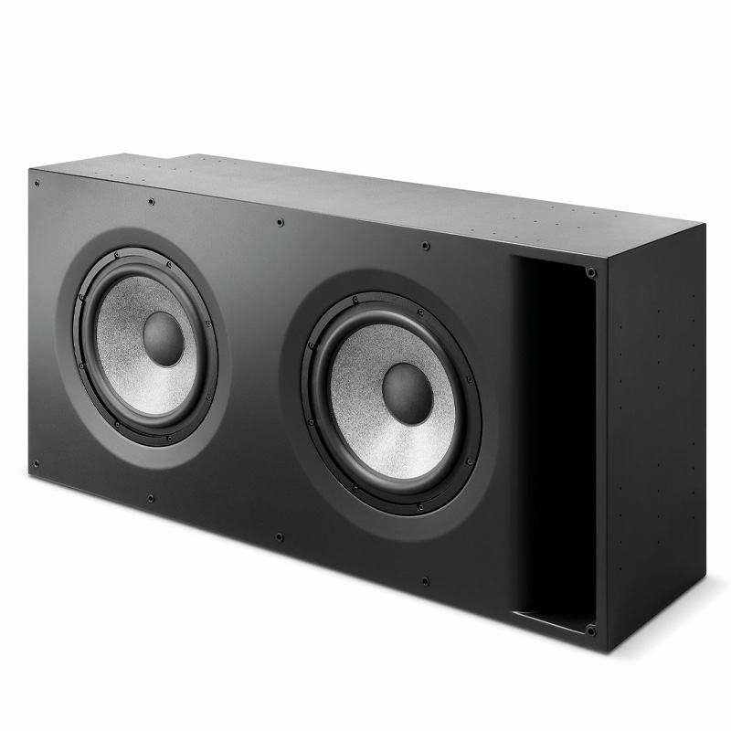 Loa Focal Utopia Cinema SUB, Bass 33cm x2, Độ nhạy 95 dB-3