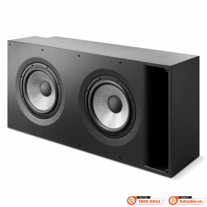 Loa Focal Utopia Cinema SUB