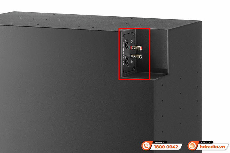 Loa Focal Utopia Cinema SUB