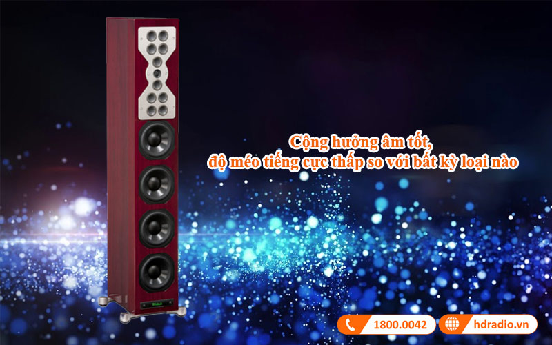 do meo tieng loa mcintosh xr100