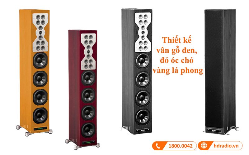 thiet ke loa dung mcintosh xr100