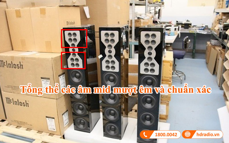 loa midrange loa font mcintosh xr100