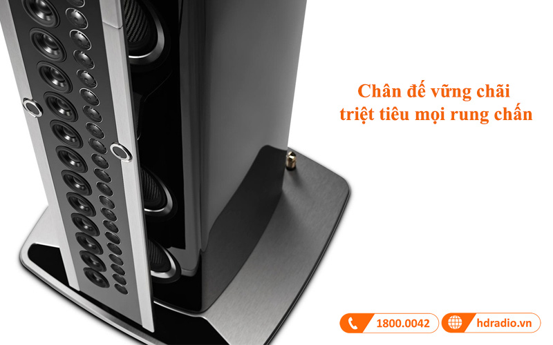 chan de loa font hi end mcintosh xrt11k