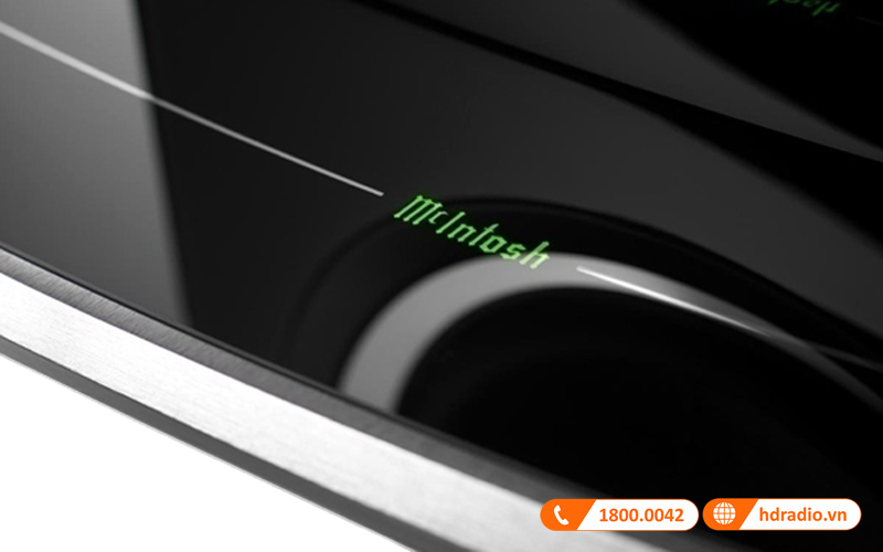 logo loa mcintosh xrt2k