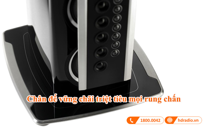 chan de loa front loa dung mcintosh xrt21k