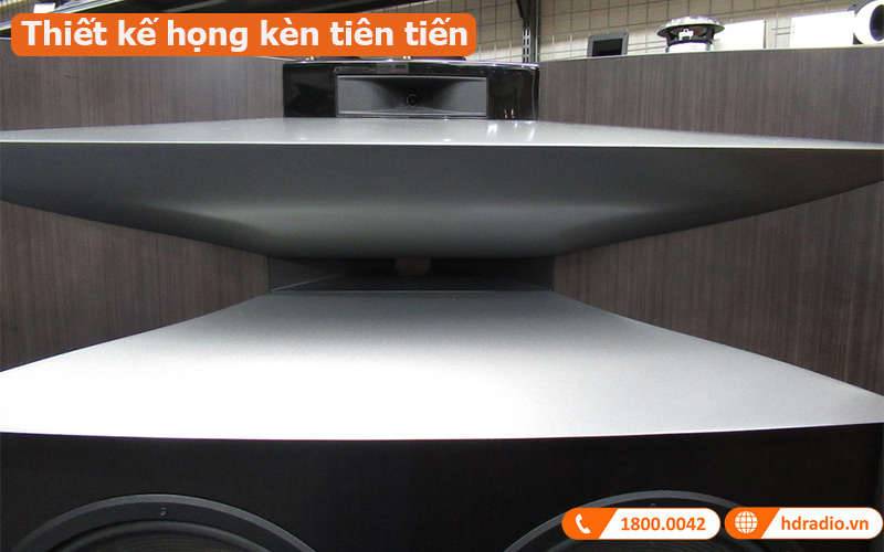 Loa JBL Everest DD65000 thiết kế họng kèn tiên tiến 