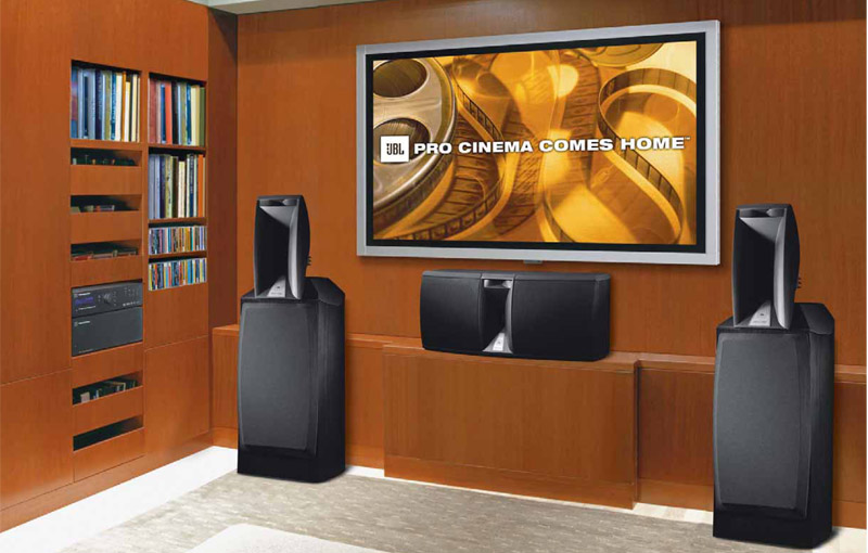 Loa đứng JBL 1400 Array