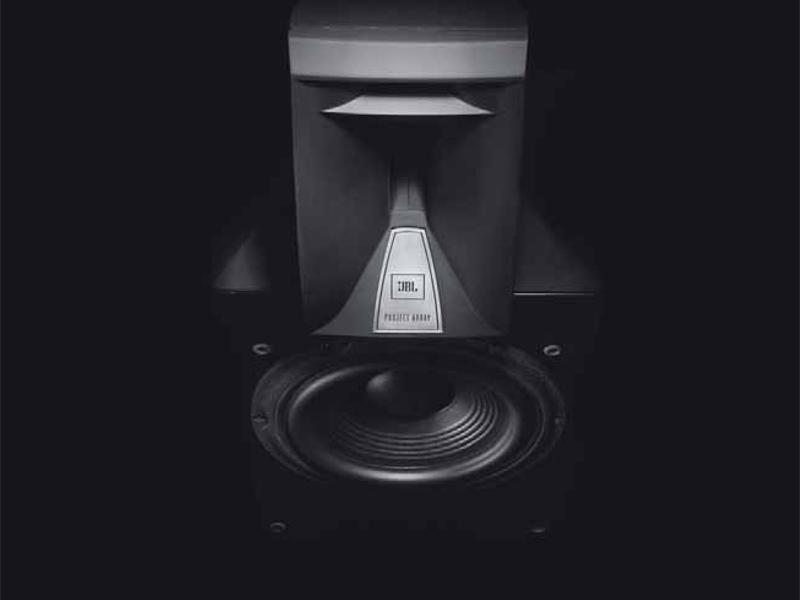 Loa đứng JBL 1400 Array