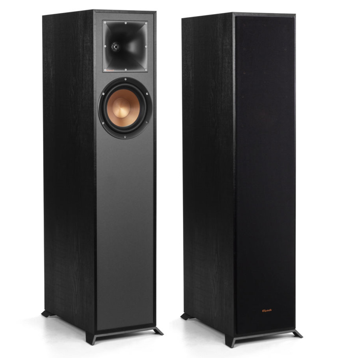 Loa Klipsch R610F (Độ nhạy 94dB, Tần số 45Hz-21KHz)