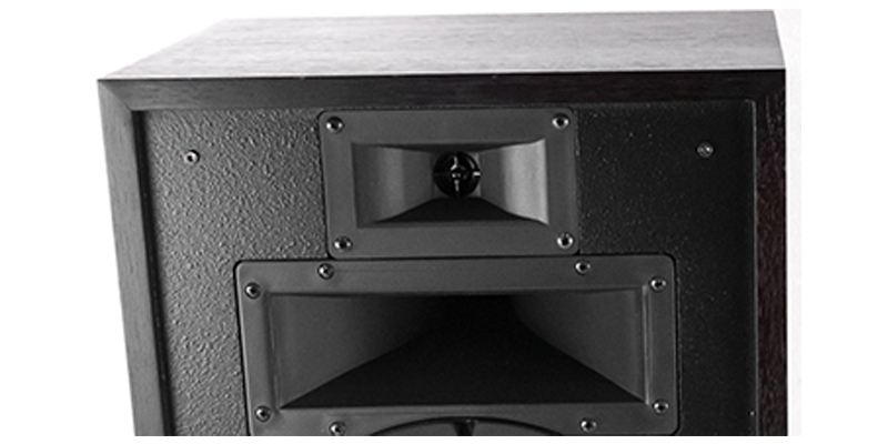 loa Klipsch Capital Heresy III