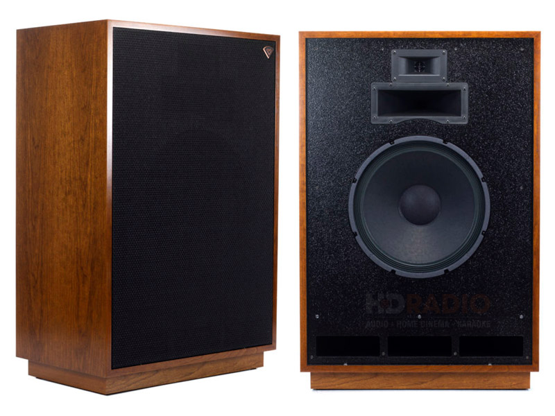 Ứng dụng Loa Klipsch Cornwall III